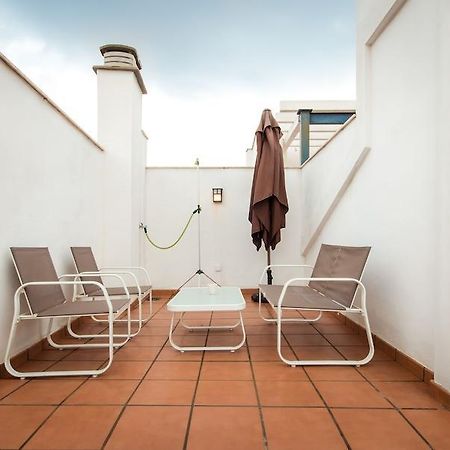 Holidays2Malaga Juan De Mena Apartments Zewnętrze zdjęcie