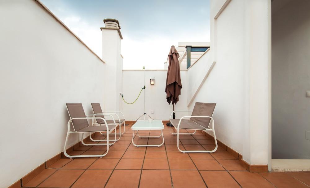 Holidays2Malaga Juan De Mena Apartments Zewnętrze zdjęcie