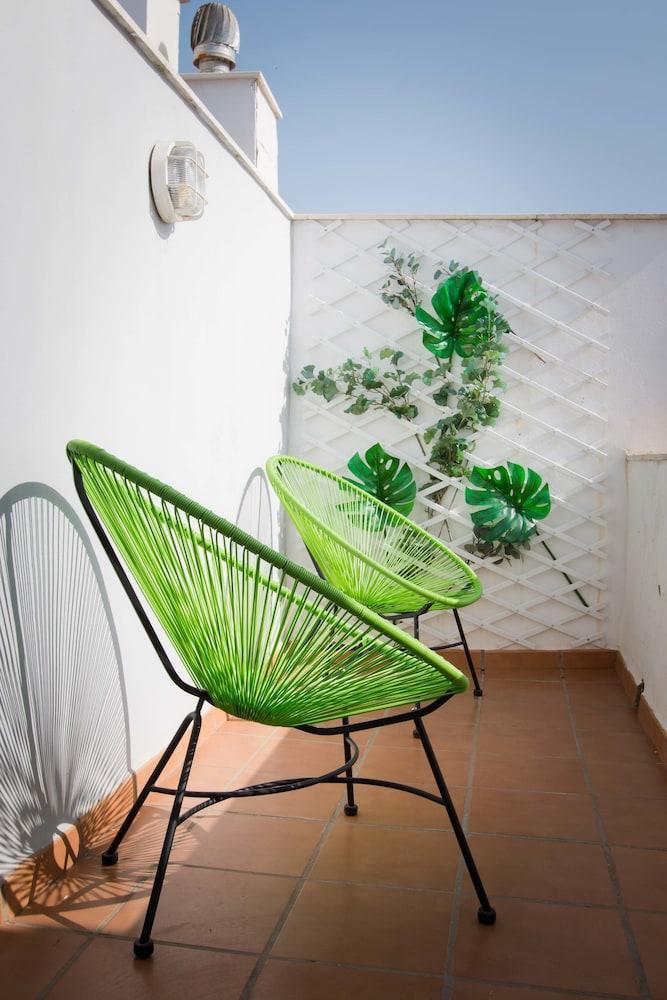 Holidays2Malaga Juan De Mena Apartments Zewnętrze zdjęcie